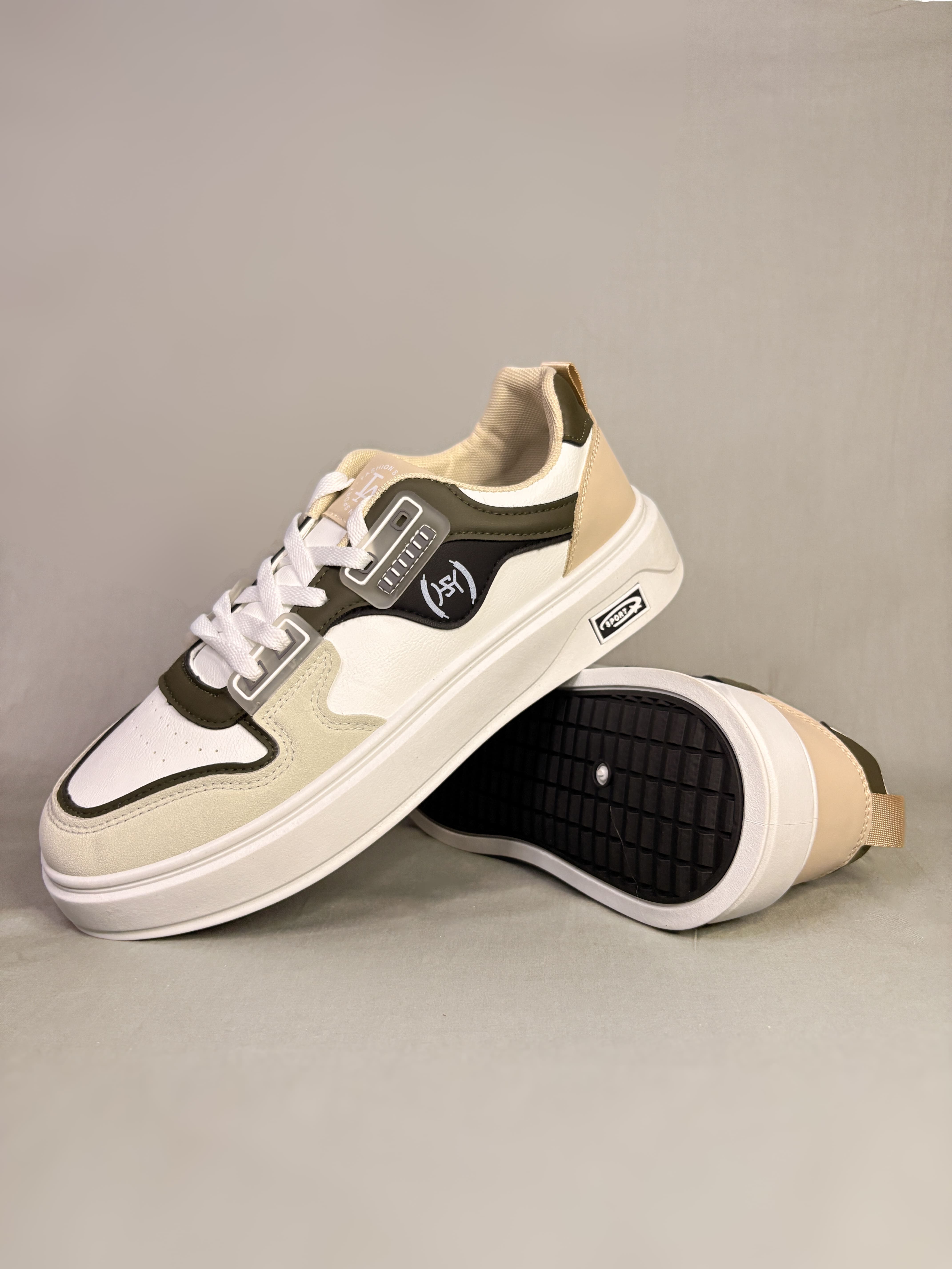 Lifestyle Platform Sneaker